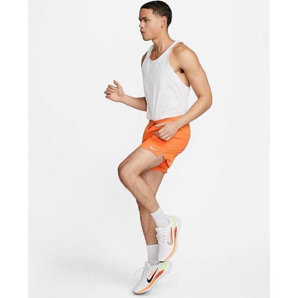 NIKE Mens NWT DRI-FIT STRIDE 5-INCH BRIEF-LINED RUNNING SHORTS XXL - Picture 5 of 7